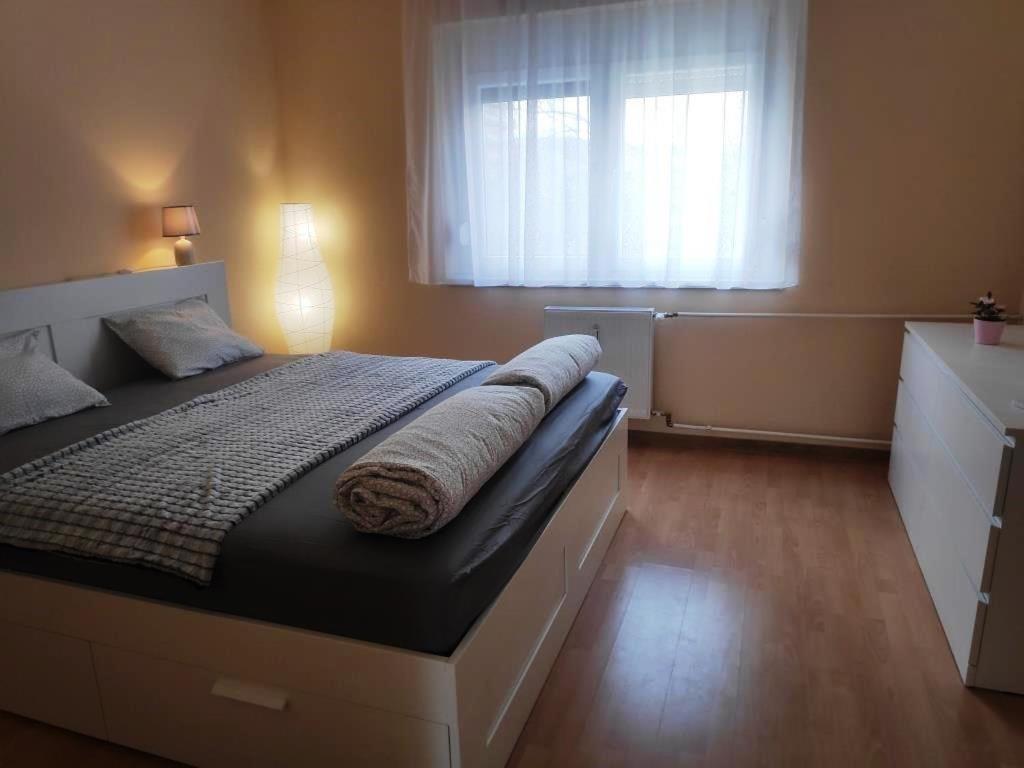 Koelcsey Apartman Apartment Szekszárd Екстериор снимка