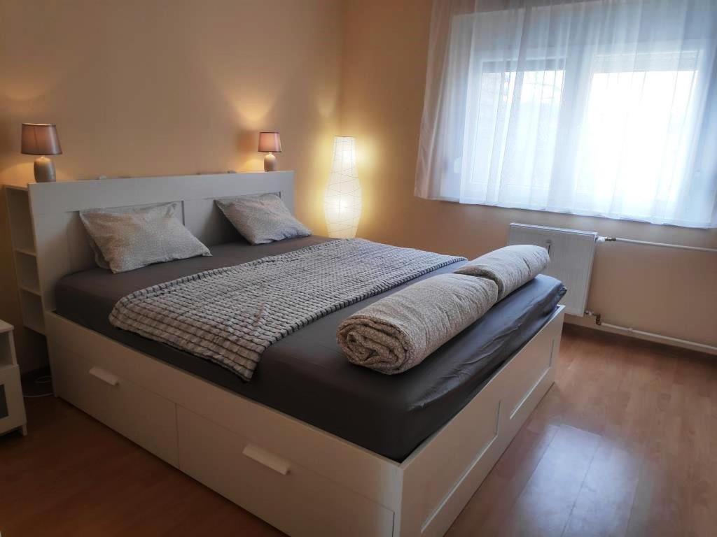 Koelcsey Apartman Apartment Szekszárd Екстериор снимка